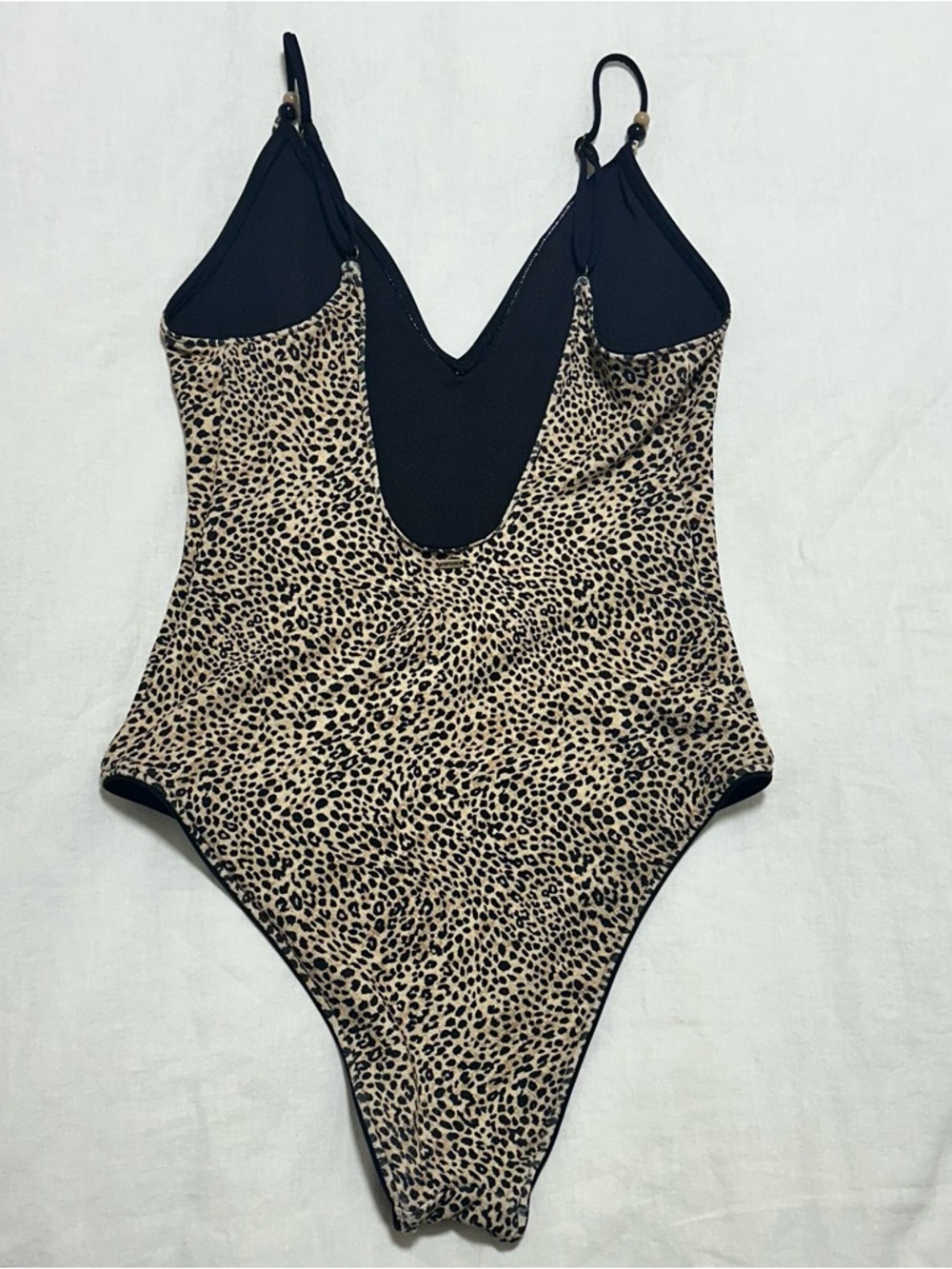 Rip Curl Coastal Instinct Cheeky One Piece Swimsuit - Picture 3 of 5